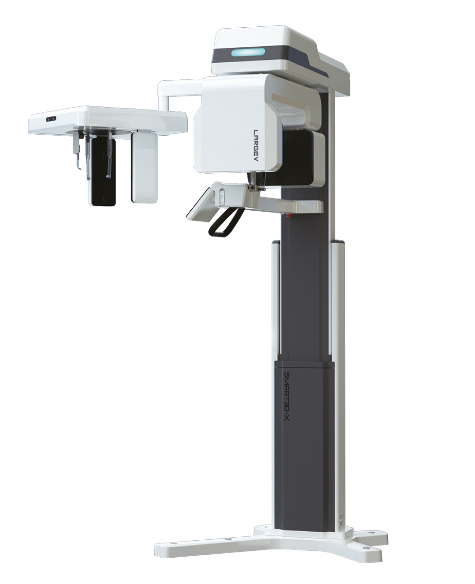 LargeV Smart3D-X 16х10 с цефалостатом