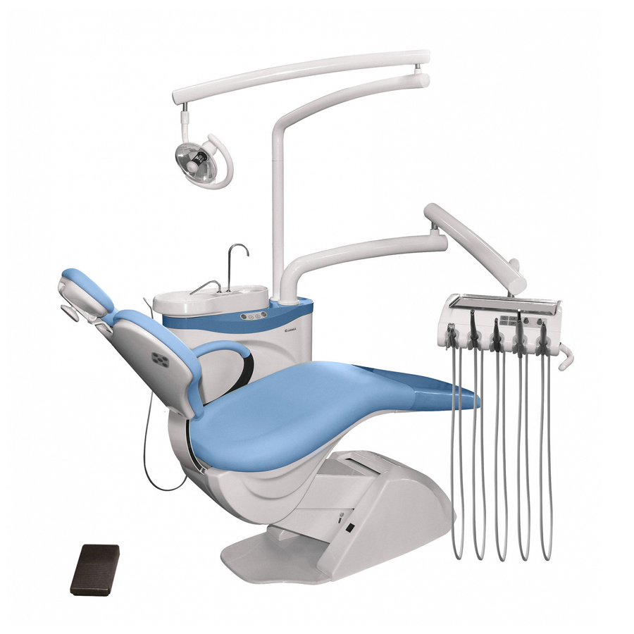 Chiromega 654 NK нижняя подача