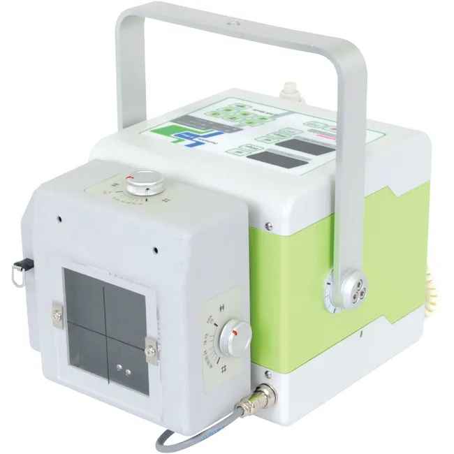 Портативный рентген Ecotron EPX F3200