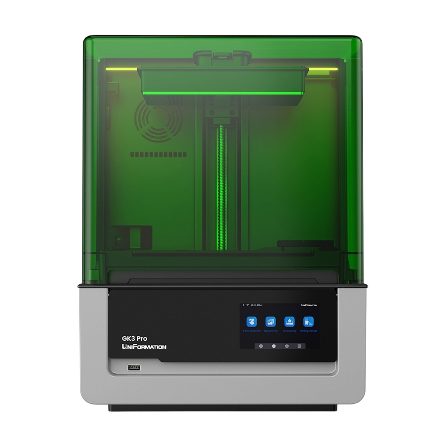 Uniformation GK3 Pro
