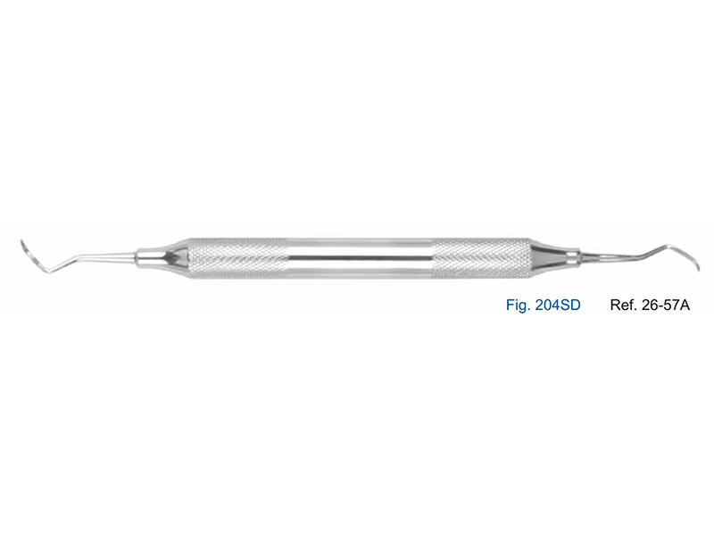 Скейлер 204SD d ручки 10,0 mm CLASSIC арт 26-57