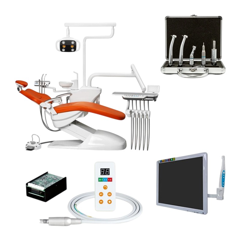 Комплект стоматологического оборудования GD-0421