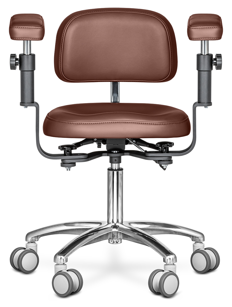 Mercury STANDART стул микроскописта