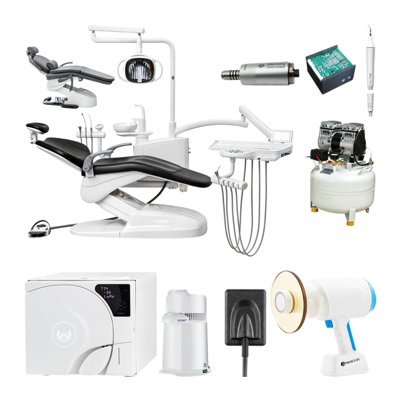 Комплект стоматологического оборудования GD-0457