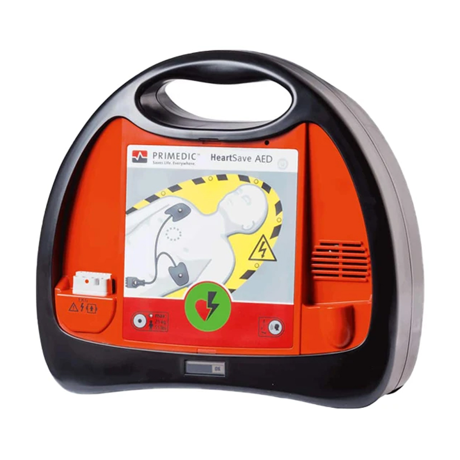 Дефибриллятор Primedic HeartSave AED М250