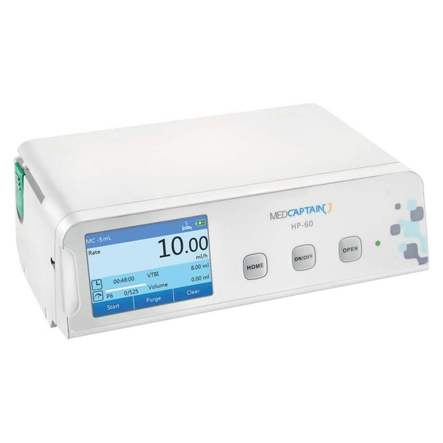 Инфузионный насос Medcaptain HP-60