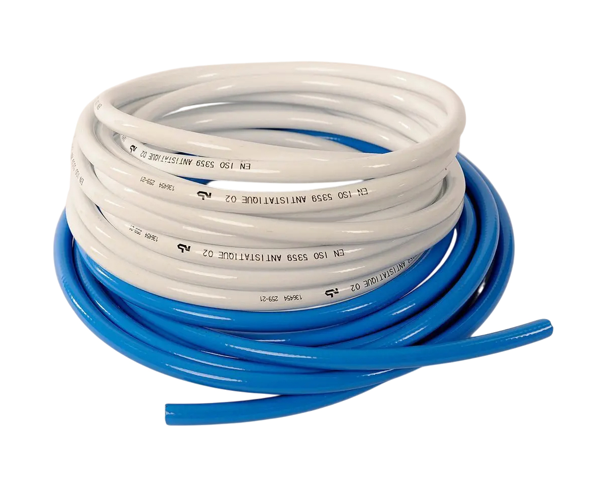 Шланг медицинских газов Tricoflex, 1м