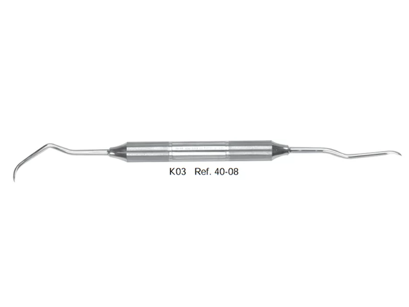 Инструмент для синус-лифтинга K03 (ручка Deluxe ø 10 mm) арт 40-08