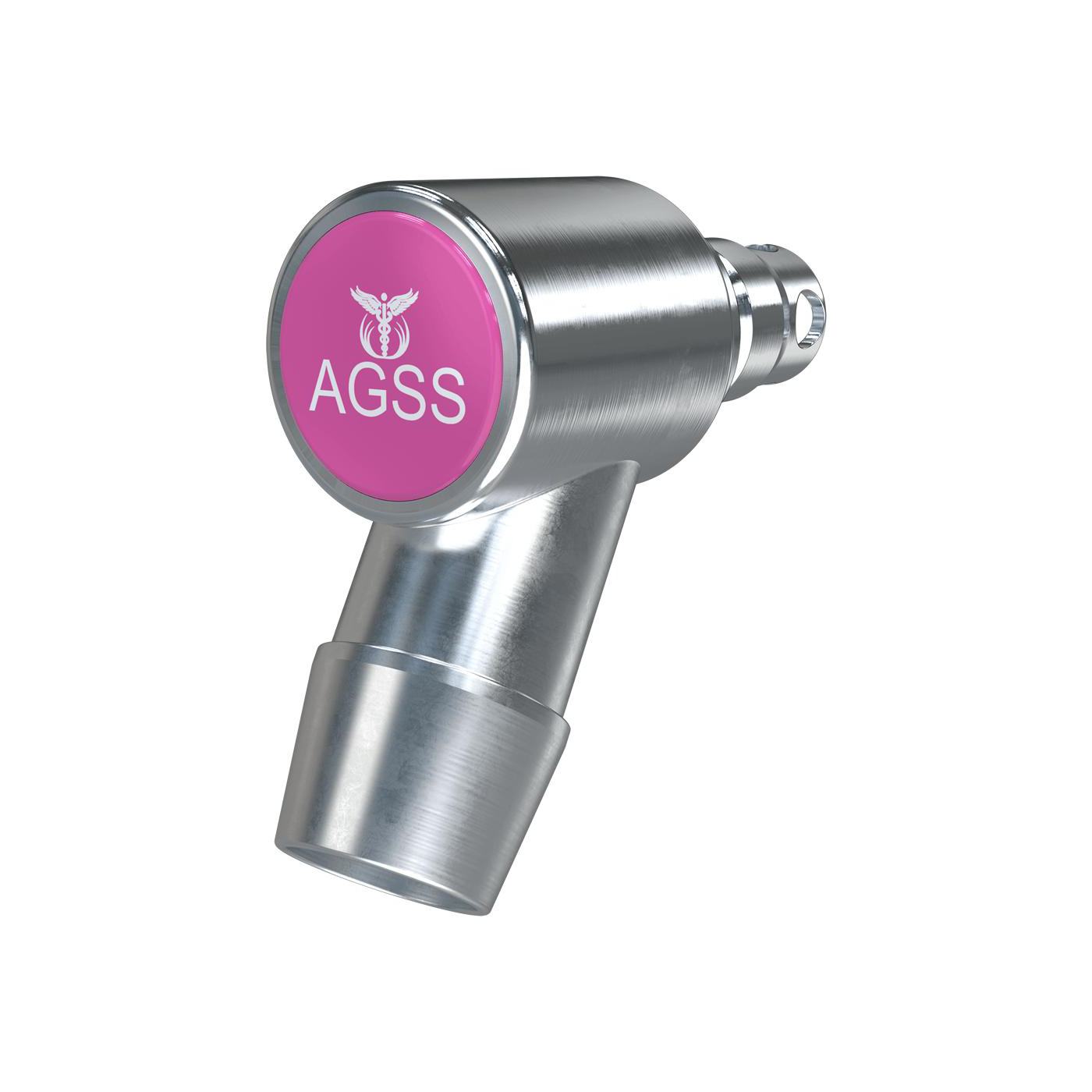 Штекер медицинских газов AGSS