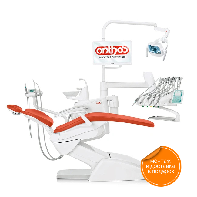 Anthos Classe A3 Eco верхняя подача