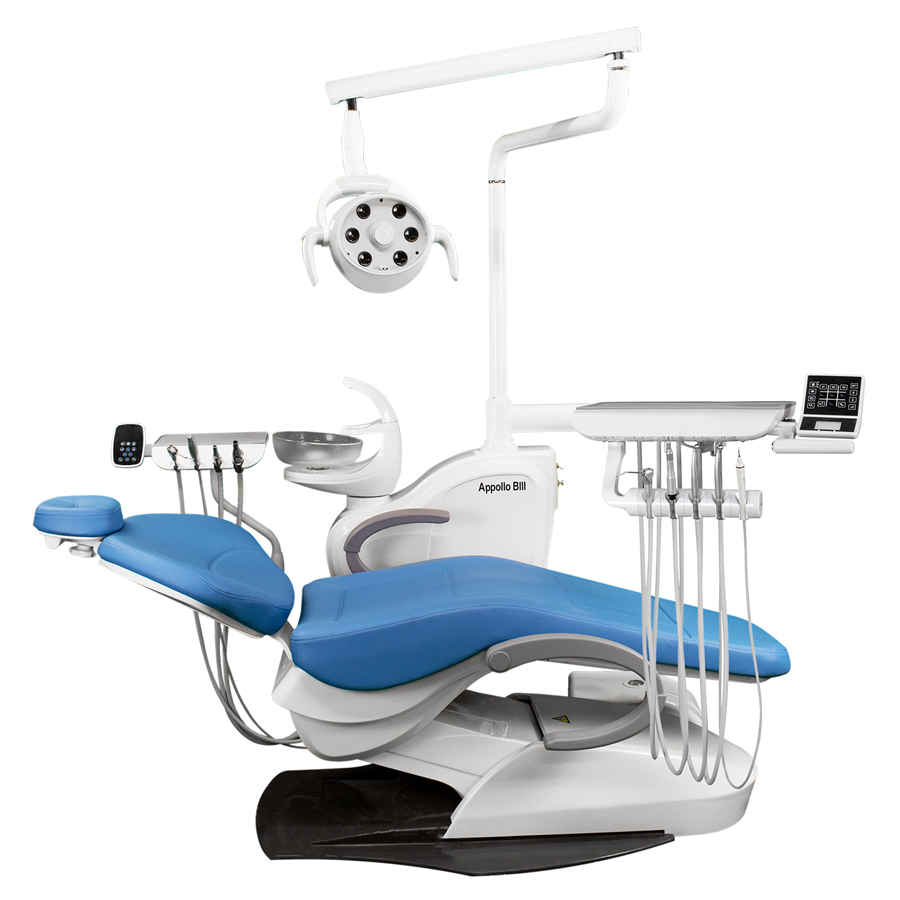 Appollo BIII с нижней подачей