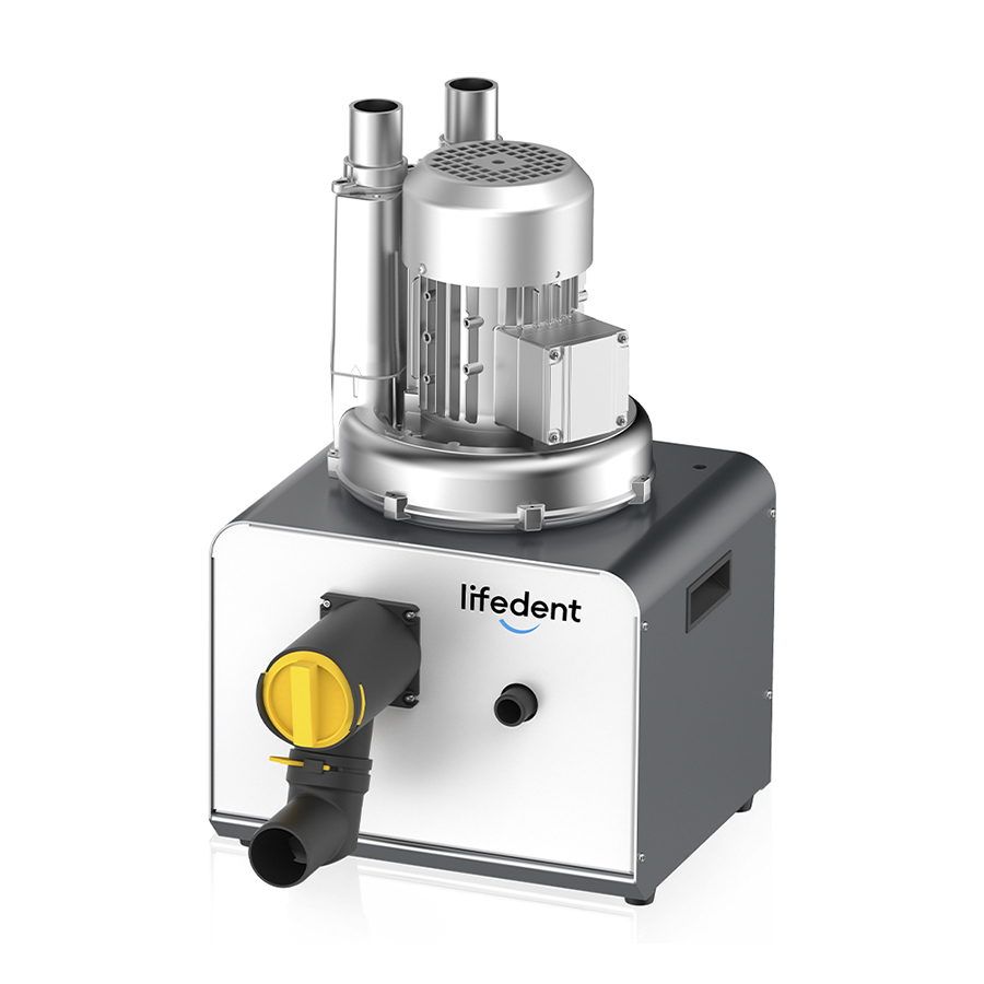 Lifedent VC30 влажного типа для 3-4 установок