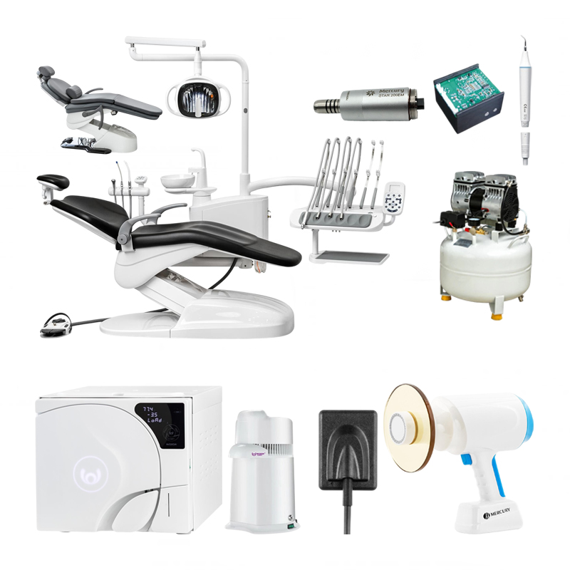 Комплект стоматологического оборудования GD-0458
