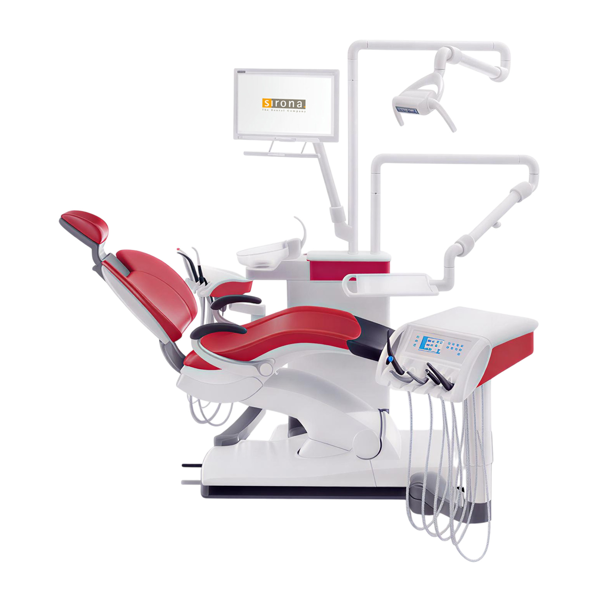 Sinius с поворотным блоком