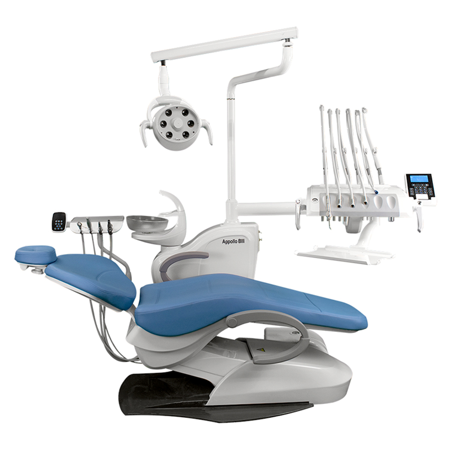 Appollo BIII с верхней подачей