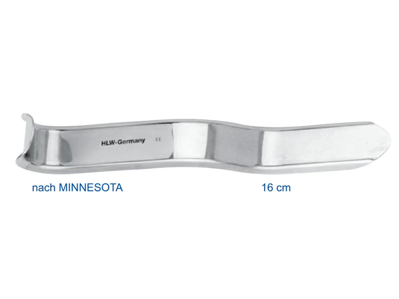 Ретрактор односторонний 16,0 см Minnesota арт 15-23