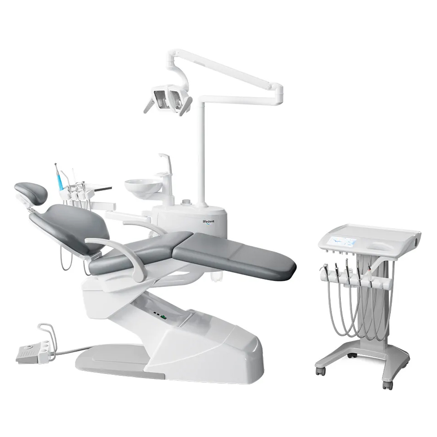 Lifedent E9-t c подкатным модулем