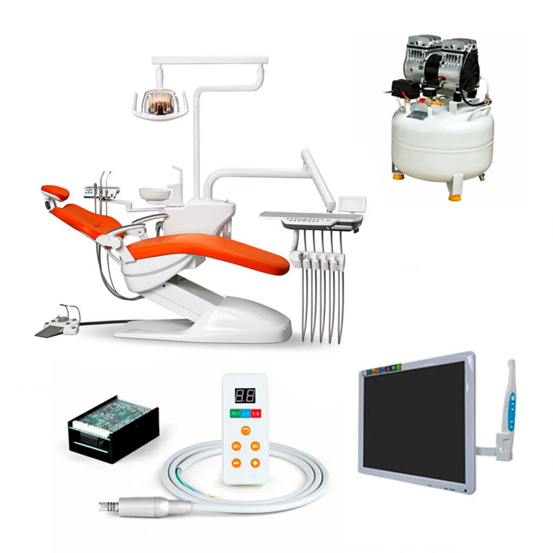 Комплект стоматологического оборудования GD-0422