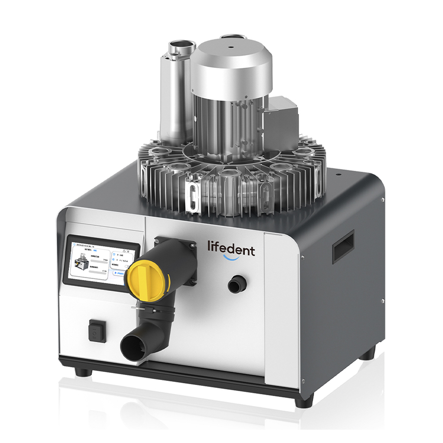 Lifedent VC30+ влажного типа для 3-4 установок