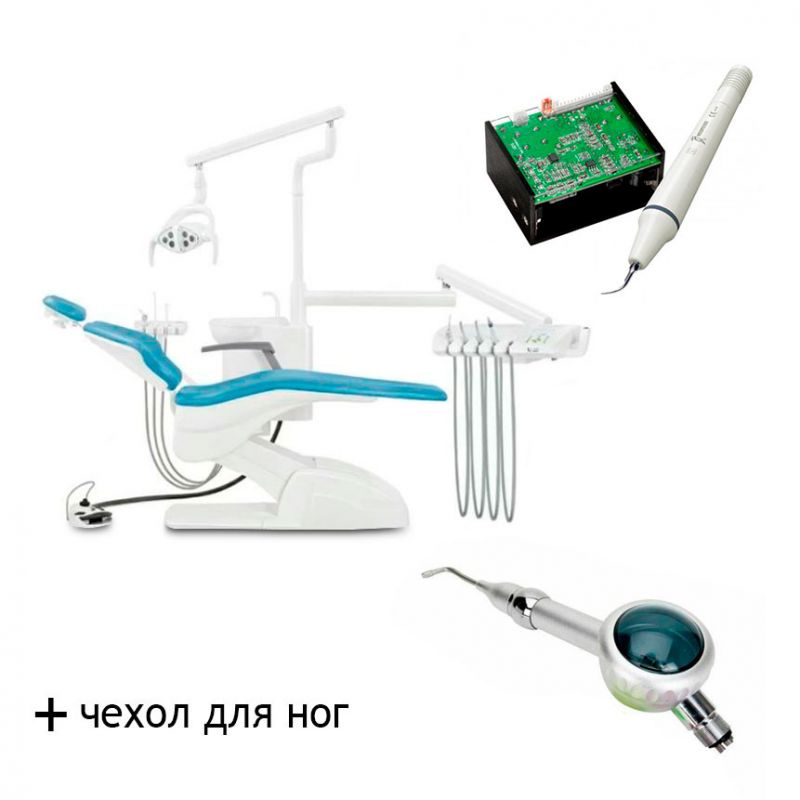 Комплект стоматологического оборудования GD-2076