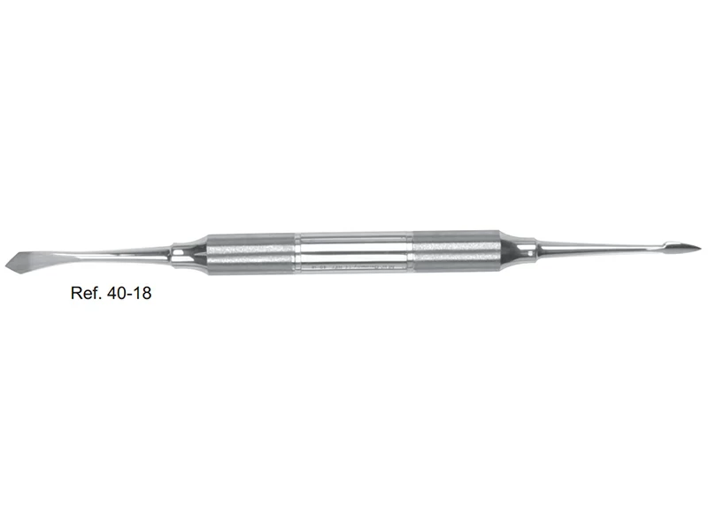 Распатор ручка Deluxe диаметр 10 мм арт 40-18