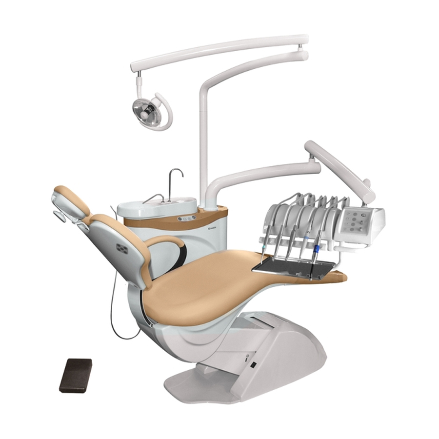Chiromega 654 NK верхняя подача