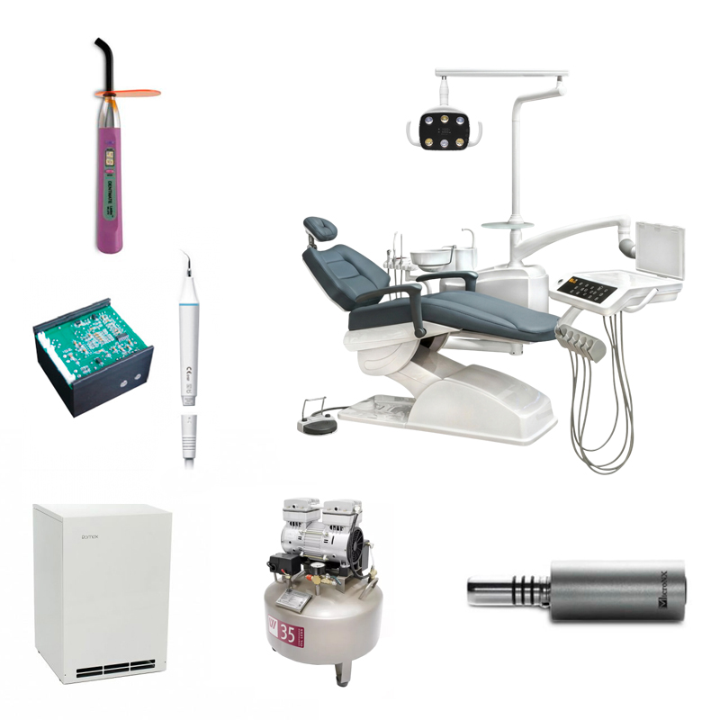 Комплект стоматологического оборудования GD-0082