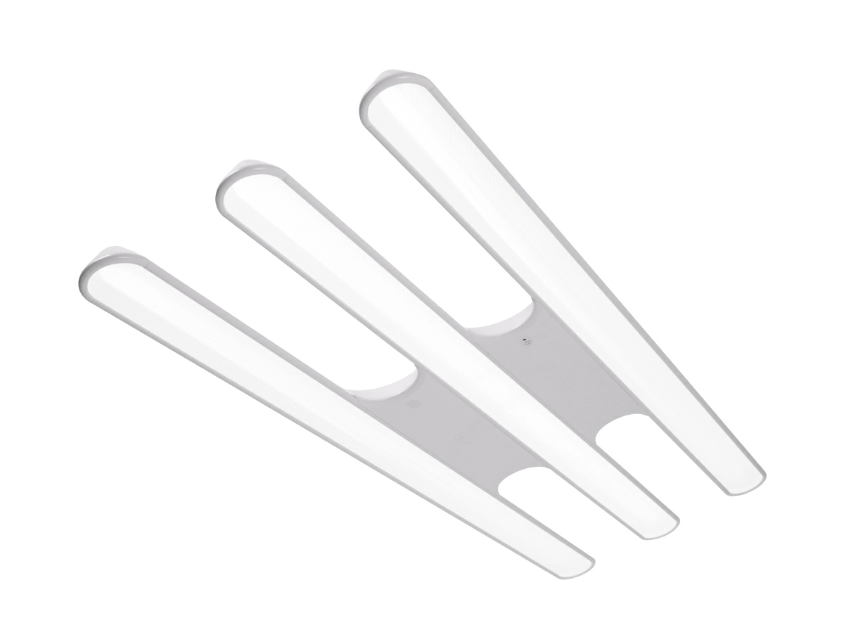 D-Tec Brite Triton с пультом и диммером, холодный свет