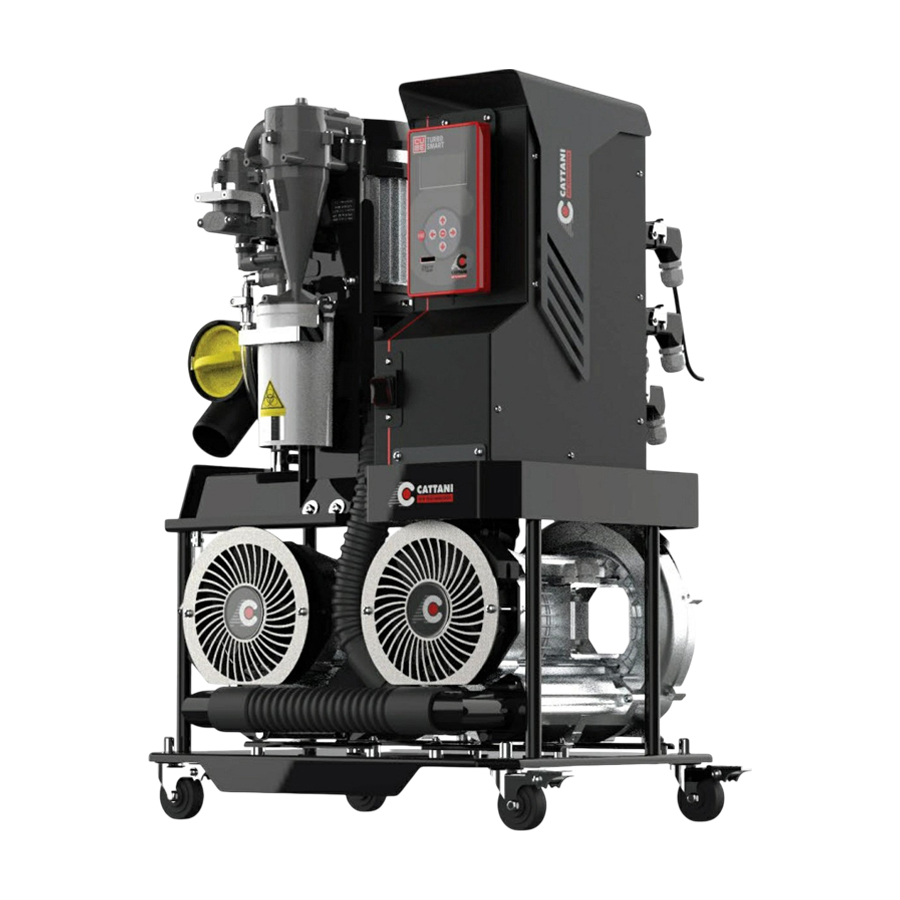 Turbo-Smart HP для 5 установок