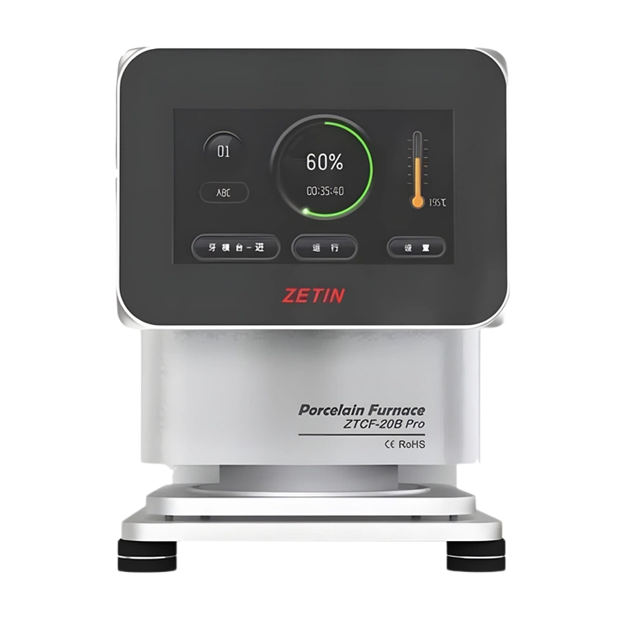 Zetin ZTCF-20B Pro