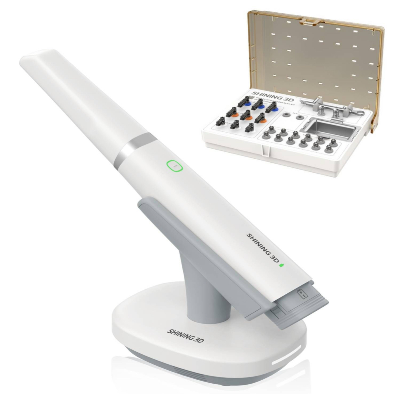 Aoralscan Elite Wireless