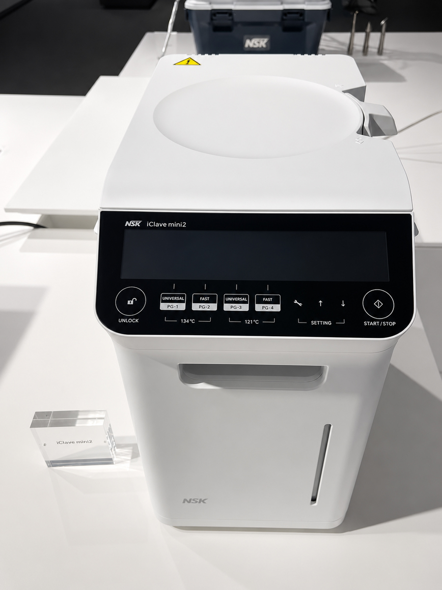 NSK iClave mini2