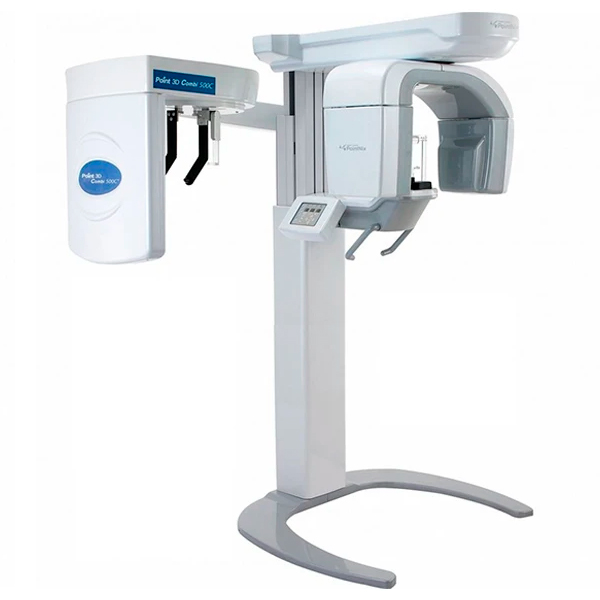Point 3D Combi 500C 10х9 с цефалостатом