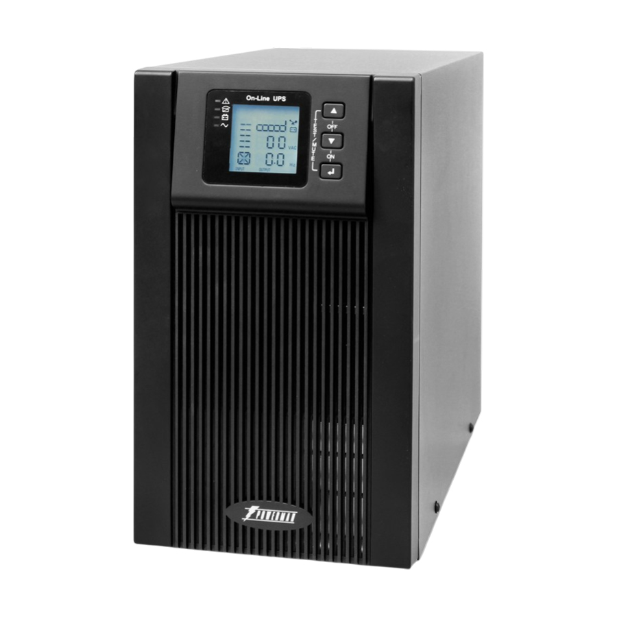 Powerman Online 3000VA, 2700W