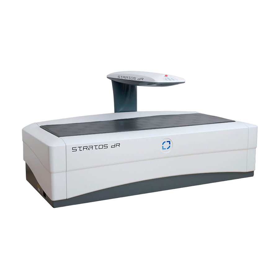 Денситометр DMS Imaging Stratos DR