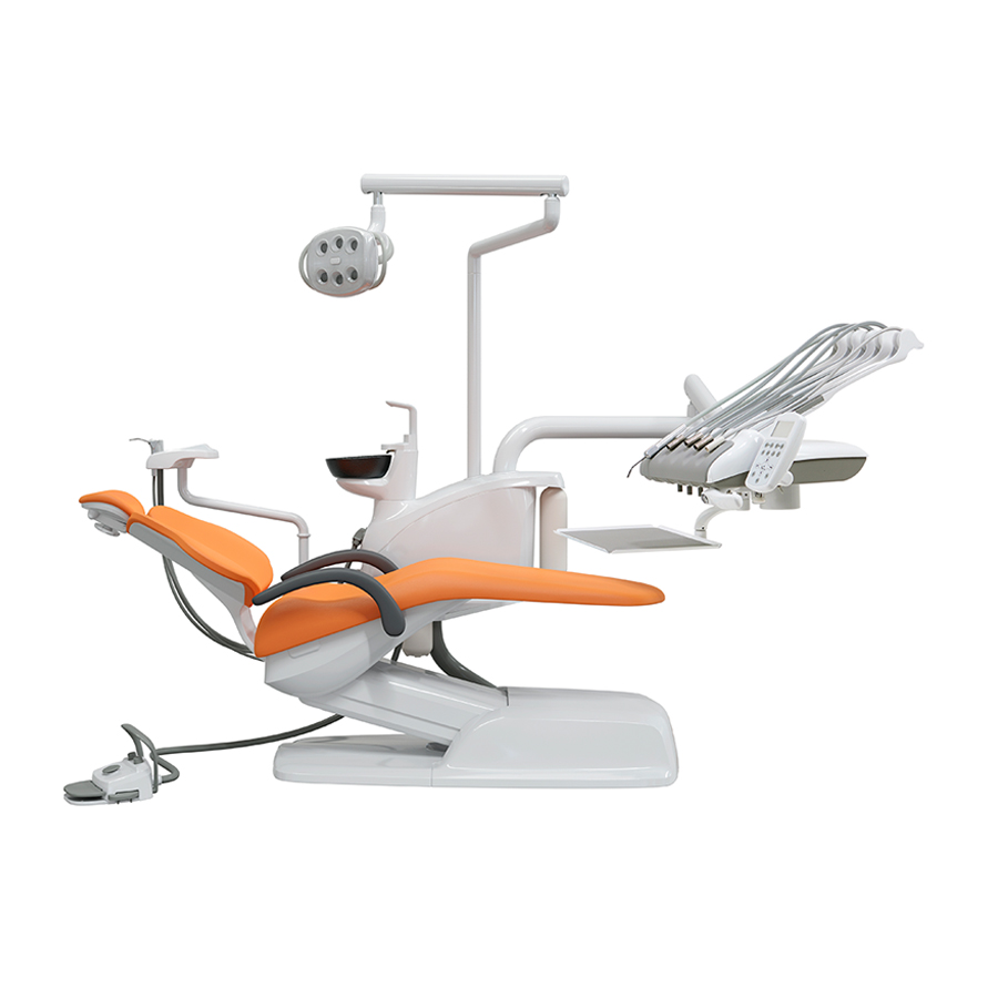 Ajax AJ 15 верхняя подача