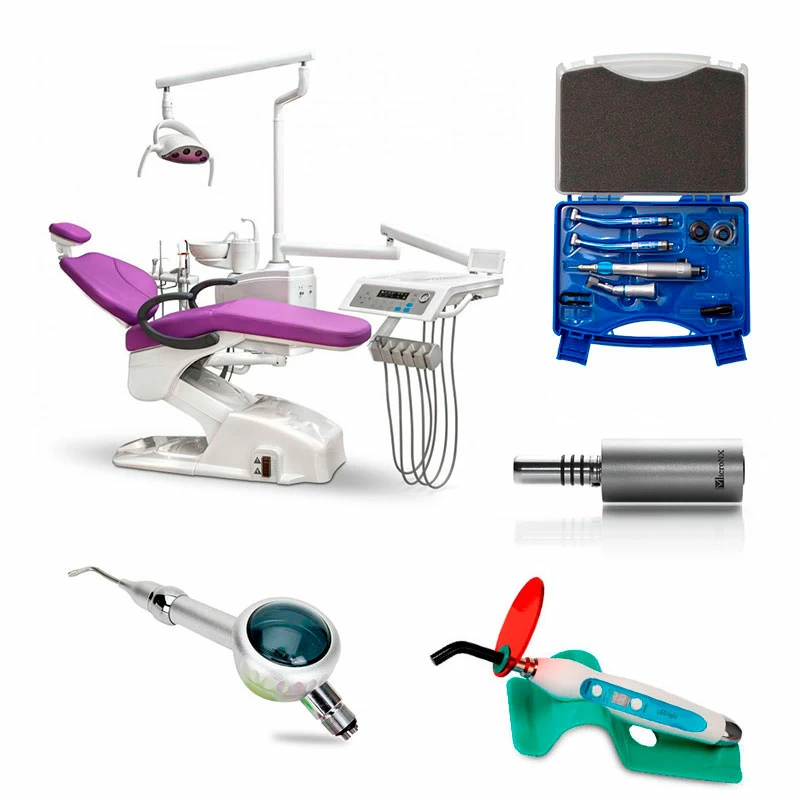 Комплект стоматологического оборудования GD-2008