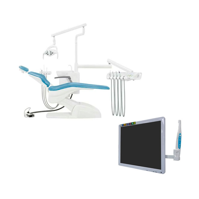 Комплект стоматологического оборудования на базе стоматологической установки Pragmatic QL2028