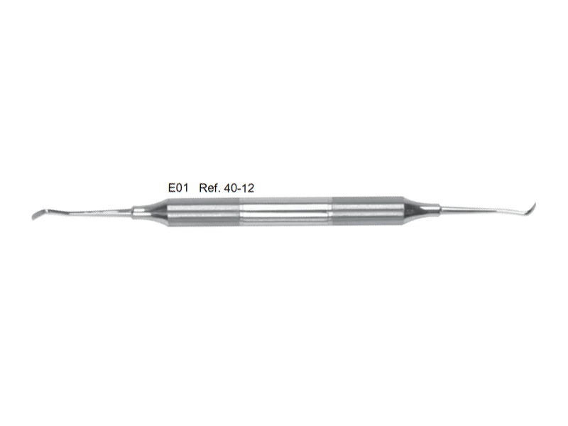 Элеватор E01 (d ручки 10,0 mm Deluxe) арт 40-12