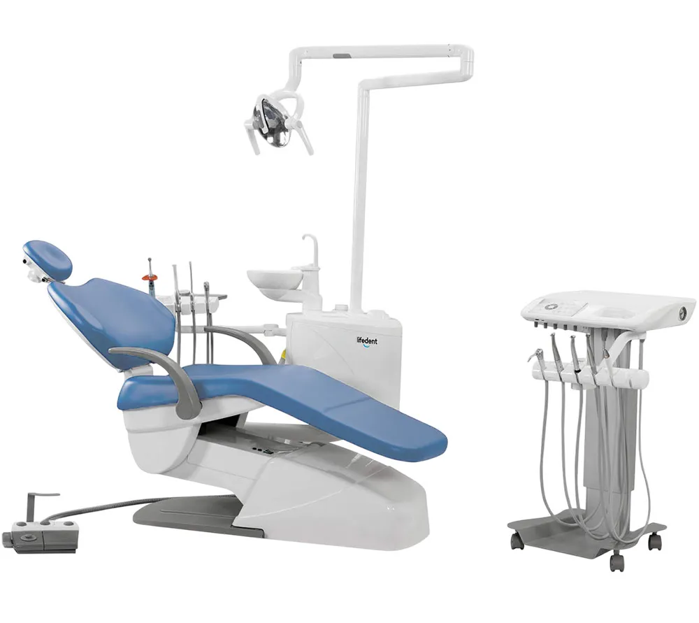 Lifedent P3-t c подкатным модулем