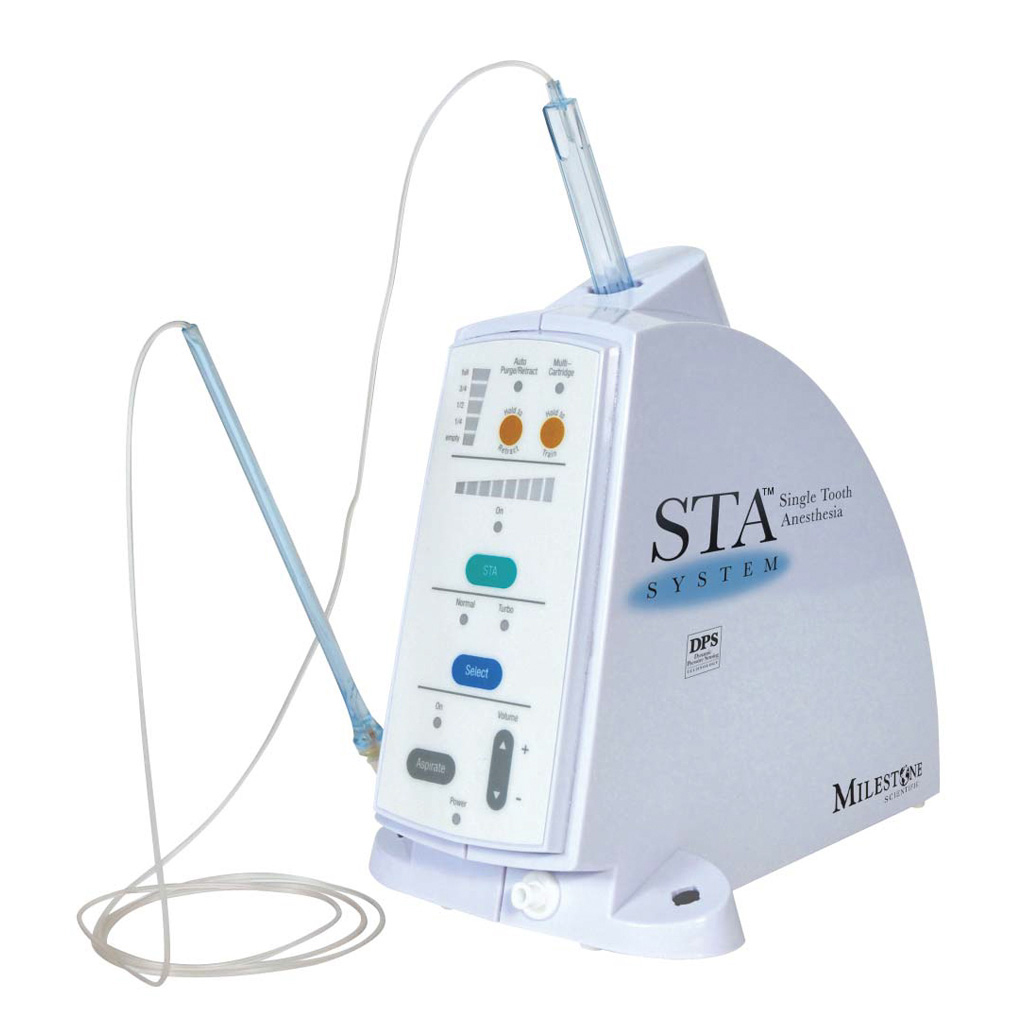 CompuDent STA Drive Unit
