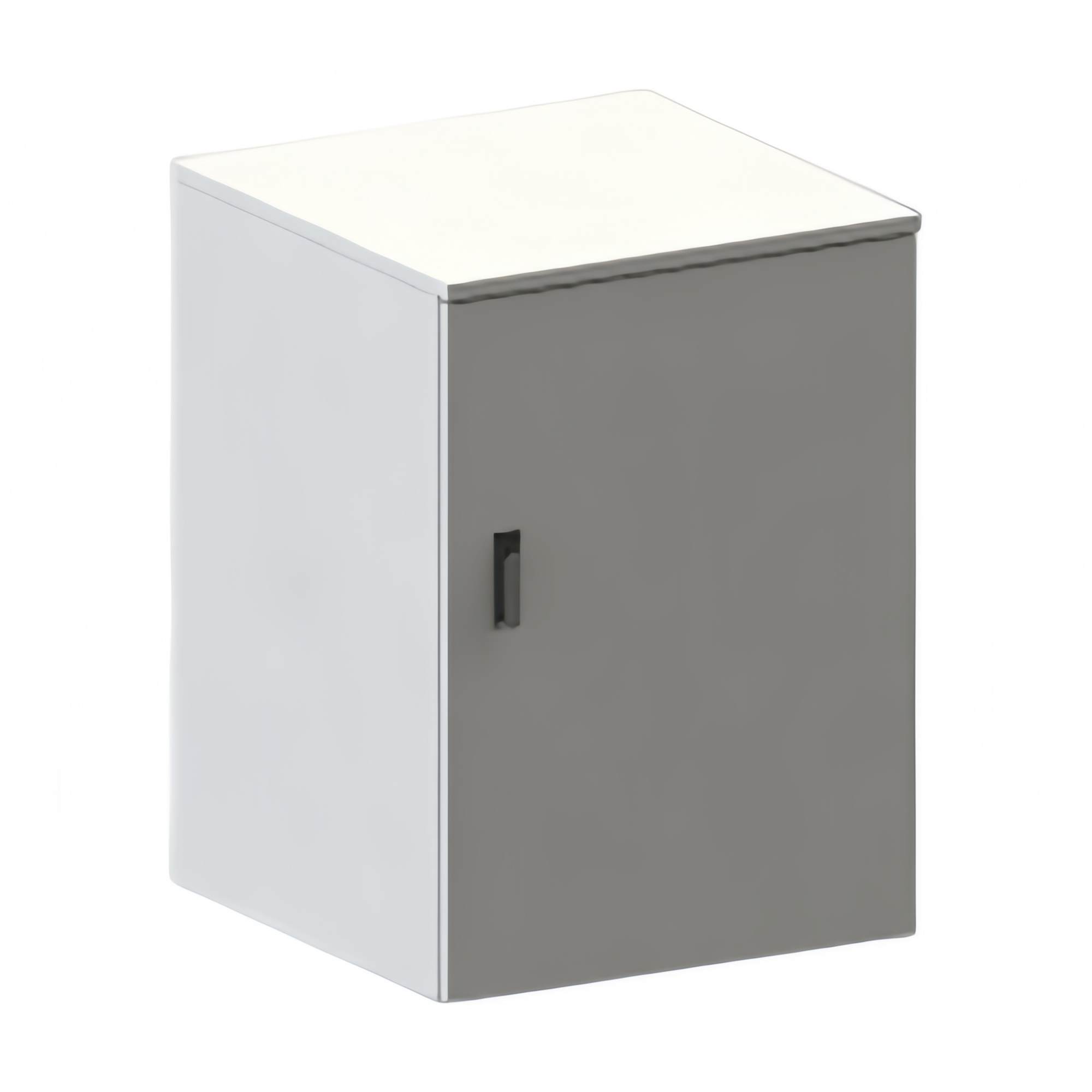 Кожух металлический для компрессора