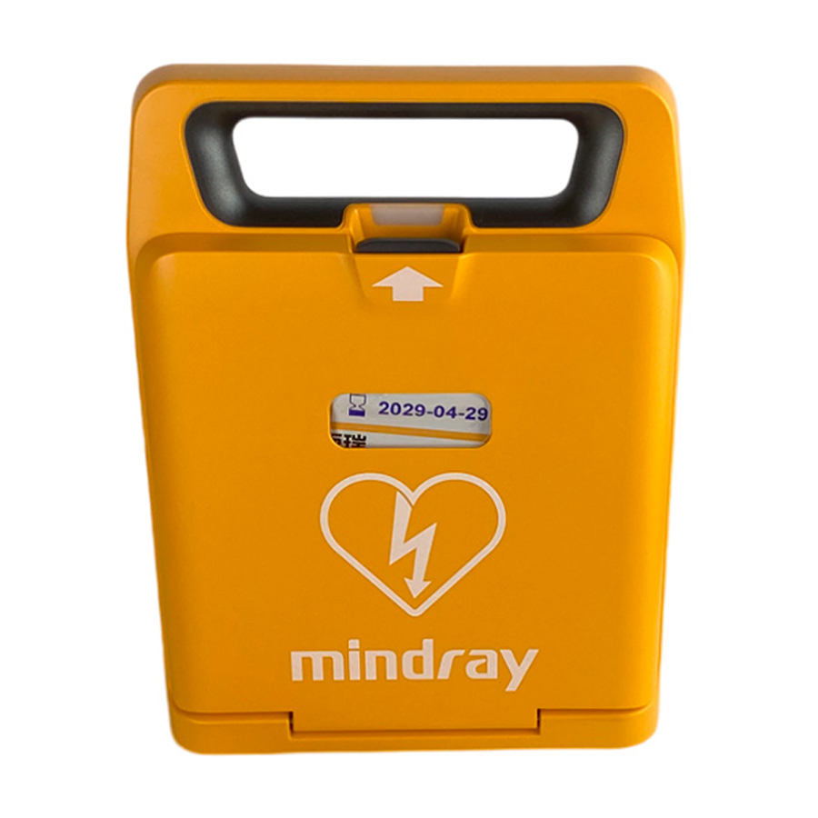 Дефибриллятор Mindray BeneHeart C1A Fully Auto автоматический, наружный