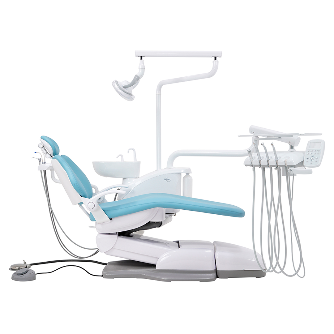 Ajax AJ 16 нижняя подача