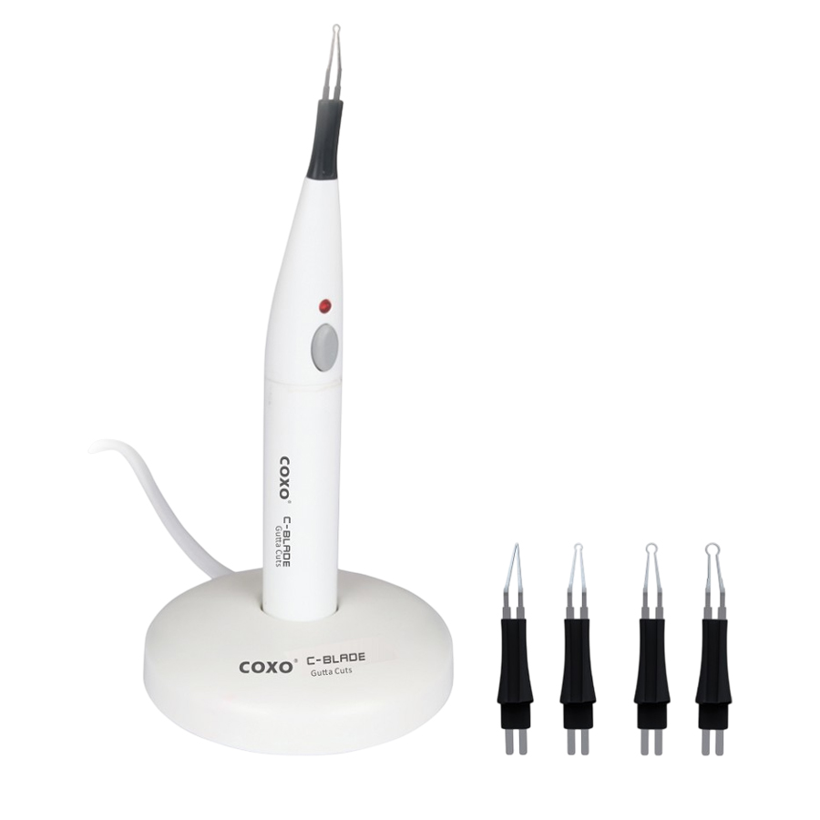 Coxo C-blade беспроводной для обрезания гуттаперчи 