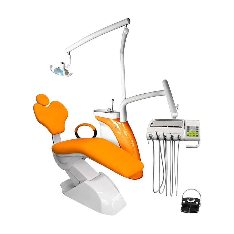 Chiromega 654 Solo нижняя подача с креслом Chiromega