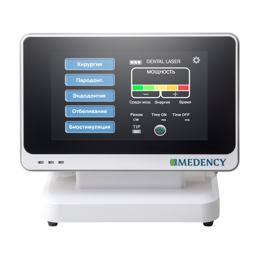 Диодный лазер Medency Primo