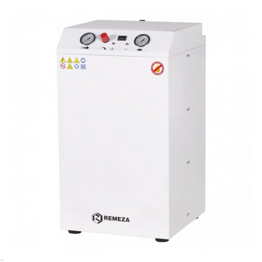 Remeza КМ-24.OLD10КМ с осушителем, с кожухом, с ресивером 24 л