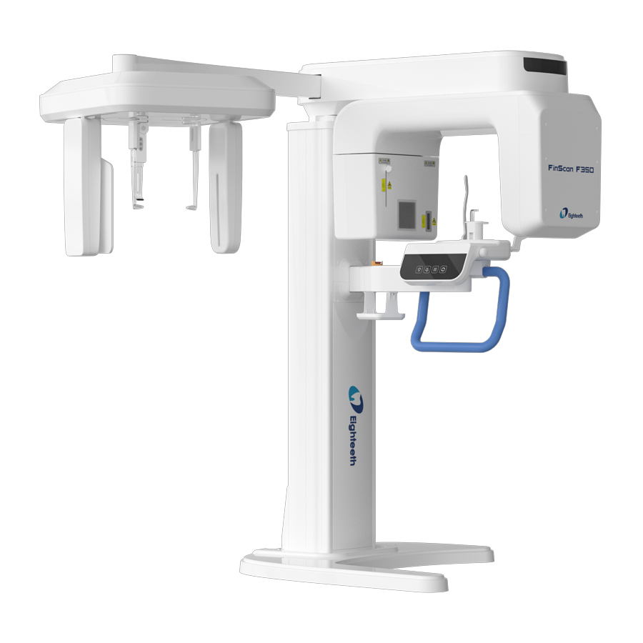 Eighteeth FinScan F350 16x10 с цефалостатом