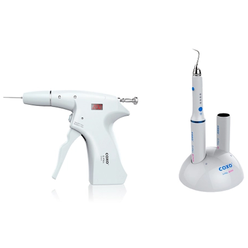 Беспроводная обтурационная система Coxo C-Fill